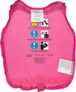Waimea Zwemvest Dier - 3-6 Jaar - 18-30 Kg - Roze/Oranje/Zwart 14 Waimea Zwemvest Dier - 3-6 Jaar - 18-30 Kg - Roze/Oranje/Zwart -NIJDAM Sport & Spel Winkel 1003x1200 1