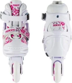 Roces Compy 8.0 - Wit/Roze - 38-41 16 Roces Compy 8.0 - Wit/Roze - 38-41 -NIJDAM Sport & Spel Winkel 1041x1200 1