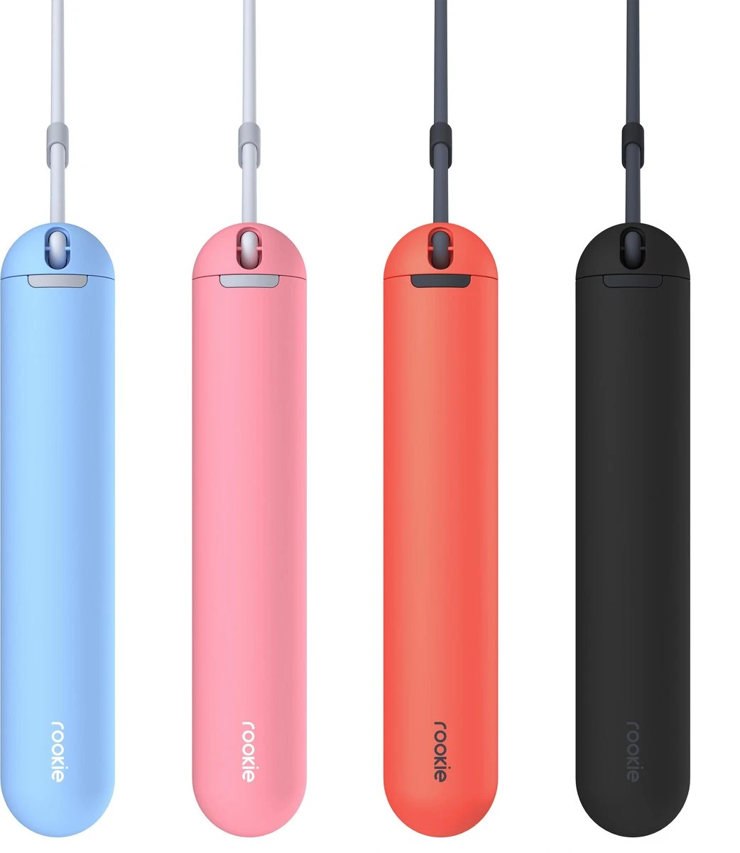 SmartRope Rookie - Springtouw Met Mobiele App - Fitness Springtouw Met Teller - Verstelbaar Springtouw - Touwtje Springen - Skipping Rope - Touwtje Springen - Fitness - Boksen - Krachttraining - Crossfit - Zwart 3 SmartRope Rookie - Springtouw Met Mobiele App - Fitness Springtouw Met Teller - Verstelbaar Springtouw - Touwtje Springen - Skipping Rope - Touwtje Springen - Fitness - Boksen - Krachttraining - Crossfit - Zwart - Afbeelding 3
