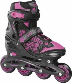 Roces Jokey 3.0 Verstelbare Inline Skates - Maat 38-41 - Pink 9 Roces Jokey 3.0 Verstelbare Inline Skates - Maat 38-41 - Pink -NIJDAM Sport & Spel Winkel 1045x1200