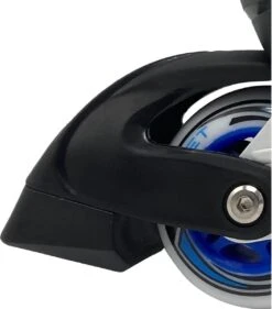 Street Rider Inline Skates - Verstelbaar - Skeeler - Blauw/ Zwart - Maat 35/38 8 Street Rider Inline Skates - Verstelbaar - Skeeler - Blauw/ Zwart - Maat 35/38 -NIJDAM Sport & Spel Winkel 1054x1200 4