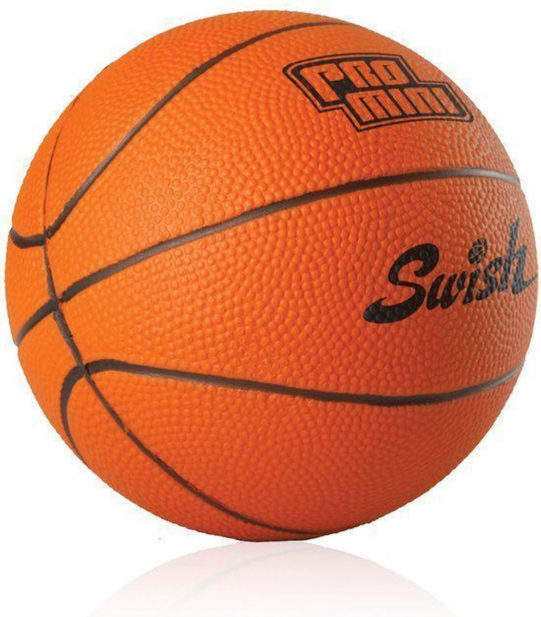 SKLZ Pro Mini Hoop Foam Bal - Basket - Basketbal - Training 1 SKLZ Pro Mini Hoop Foam Bal - Basket - Basketbal - Training