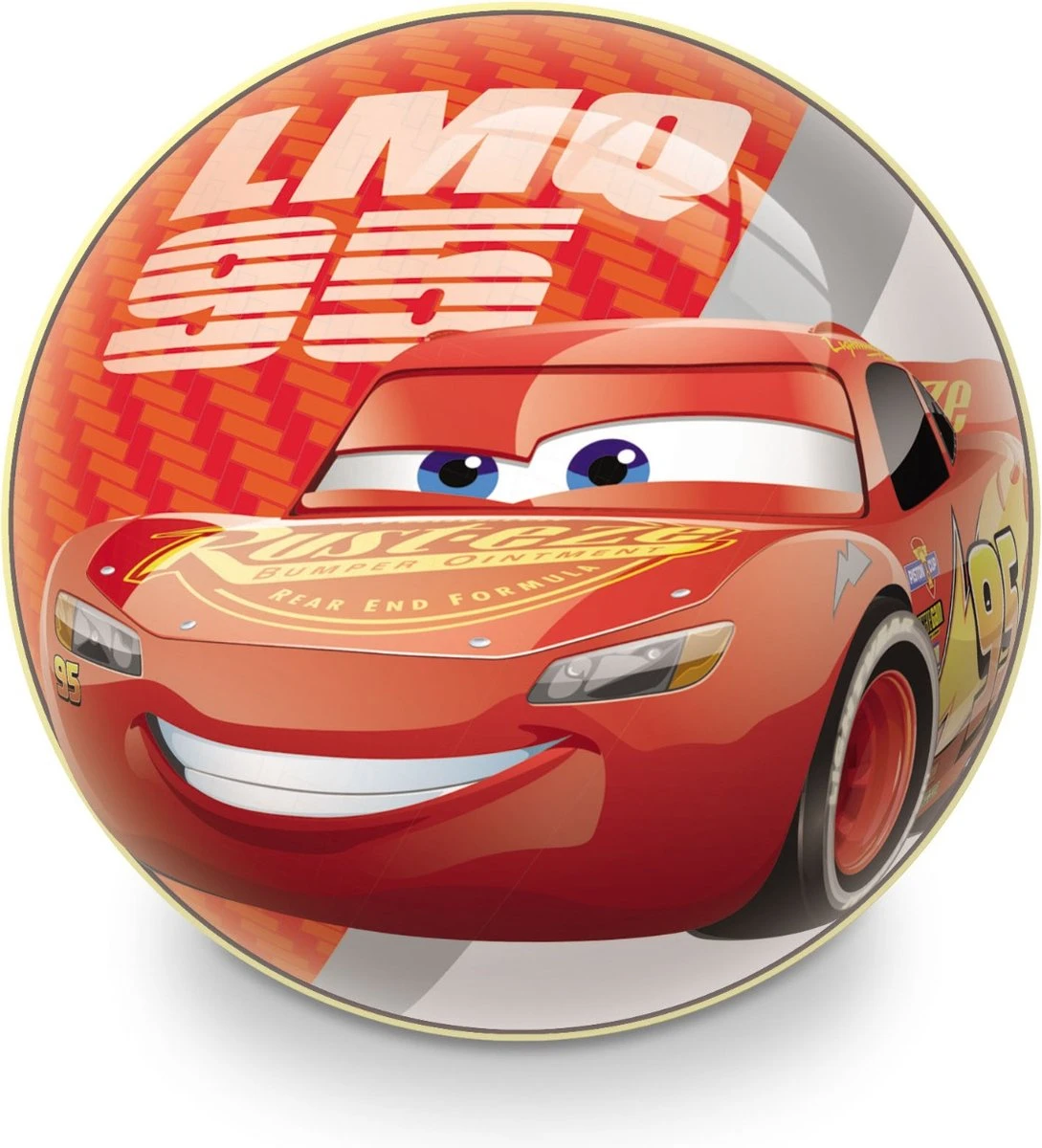 Cars Disney Voetbal 1 Cars Disney Voetbal
