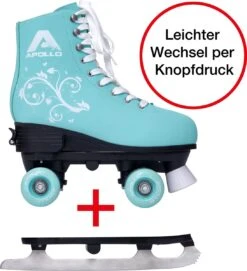 Apollo® Apollo 2in1 Rolschaatsen En Kunstschaatsen Super Skate -NIJDAM Sport & Spel Winkel 1094x1200 1
