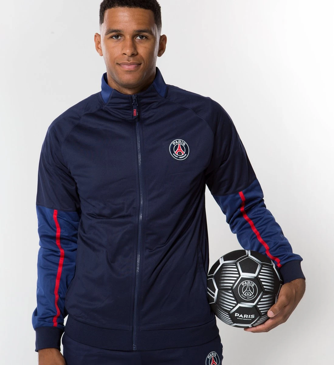 PSG Metallic Voetbal Black - One Size - Maat One Size 3 PSG Metallic Voetbal Black - One Size - Maat One Size - Afbeelding 3