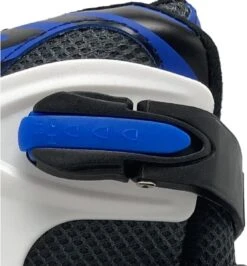 Street Rider Inline Skates - Verstelbaar - Skeeler - Blauw/ Zwart - Maat 35/38 11 Street Rider Inline Skates - Verstelbaar - Skeeler - Blauw/ Zwart - Maat 35/38 -NIJDAM Sport & Spel Winkel 1113x1200 3