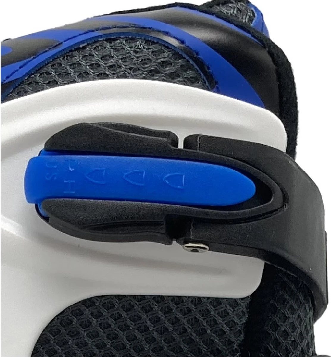 Street Rider Inline Skates - Verstelbaar - Skeeler - Blauw/ Zwart - Maat 35/38 6 Street Rider Inline Skates - Verstelbaar - Skeeler - Blauw/ Zwart - Maat 35/38 - Afbeelding 6