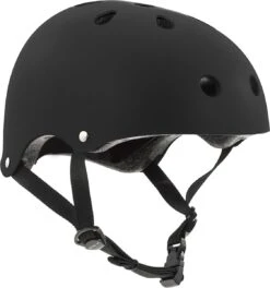 SFR Essentials Skatehelm - 49/52 Cm -Zwart