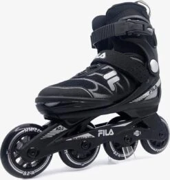 Fila J-One Kinder Inline Skates 72 Mm Black, Maat 36-40 -NIJDAM Sport & Spel Winkel 1137x1200