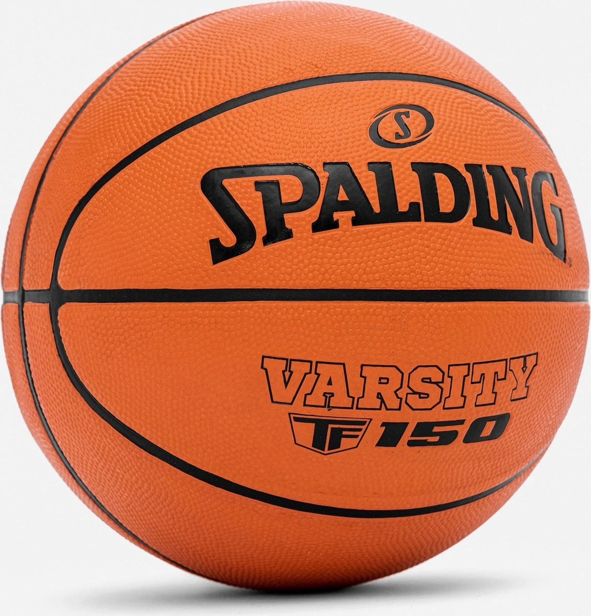 Spalding Varsity TF150 Basketbal Maat 6 Outdoor 2 Spalding Varsity TF150 Basketbal Maat 6 Outdoor - Afbeelding 2