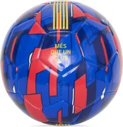 FC Barcelona Mosaico Voetbal - One Size - Maat One Size -NIJDAM Sport & Spel Winkel 1163x1200