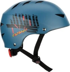 Nijdam Skate Helm - Sidewalk Sentinel - Blauw/Zwart - M 15 Nijdam Skate Helm - Sidewalk Sentinel - Blauw/Zwart - M -NIJDAM Sport & Spel Winkel 1164x1200
