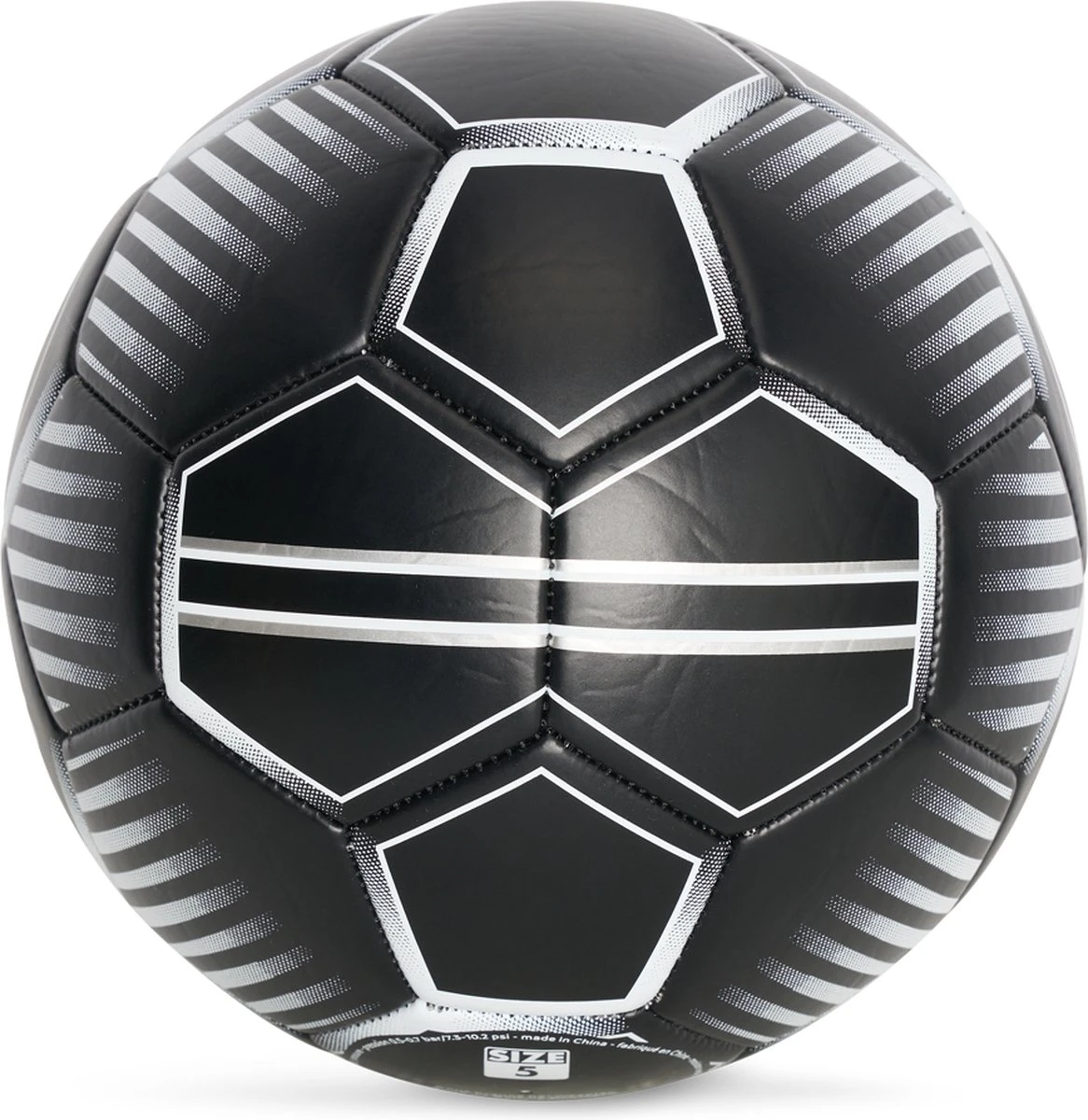 PSG Metallic Voetbal Black - One Size - Maat One Size 5 PSG Metallic Voetbal Black - One Size - Maat One Size - Afbeelding 5