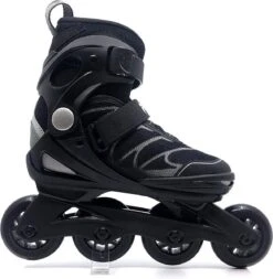 Fila J-One Kinder Inline Skates 72 Mm Black, Maat 36-40 -NIJDAM Sport & Spel Winkel 1172x1200 1