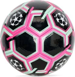 Champions League Voetbal Neon Black - Voetbal - One Size - Maat One Size 7 Champions League Voetbal Neon Black - Voetbal - One Size - Maat One Size -NIJDAM Sport & Spel Winkel 1181x1200 3