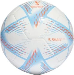 Voetbal Adidas WK 2022 - Rihla - Multicolor - Maat 5 12 Voetbal Adidas WK 2022 - Rihla - Multicolor - Maat 5 -NIJDAM Sport & Spel Winkel 1183x1200