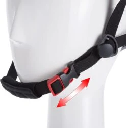 Deuba Skate Helm – Voor Kinderen Van 3 Tot 13 Jaar – Maat M Zwart -NIJDAM Sport & Spel Winkel 1183x1200 3