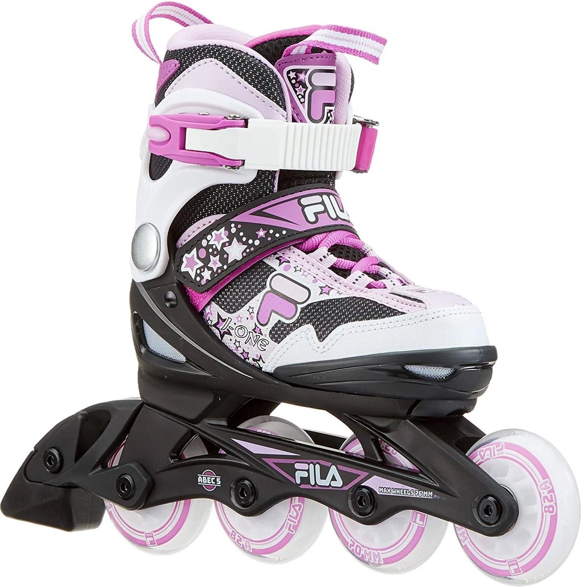 Fila J-One Inlineskates - Maat 36-40 2 Fila J-One Inlineskates - Maat 36-40 - Afbeelding 2