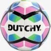 Dutchy Voetbal Meerkleurig - Wit