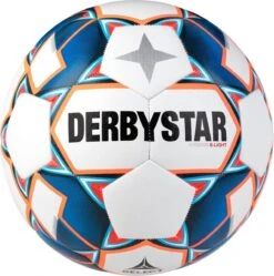 Derbystar Voetbal Stratos V20 S-Light Maat 4