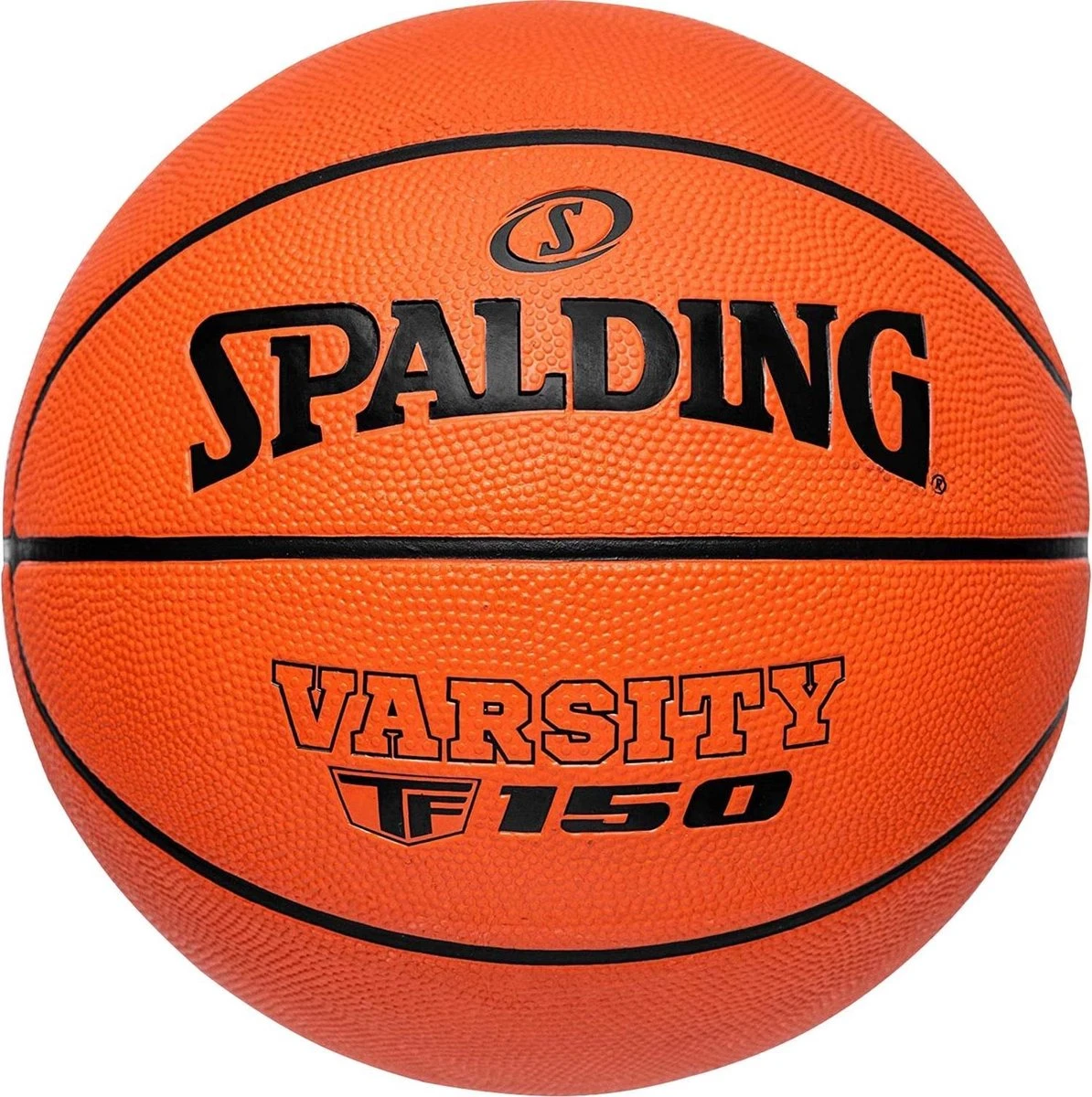Spalding Varsity TF150 Basketbal Maat 6 Outdoor 1 Spalding Varsity TF150 Basketbal Maat 6 Outdoor