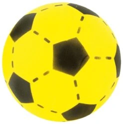 Merkloos Zachte Foam Bal - 20 Cm -NIJDAM Sport & Spel Winkel 1194x1200