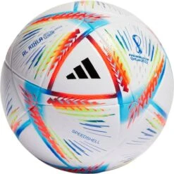 Adidas Al Rihla WK League Voetbal -NIJDAM Sport & Spel Winkel 1194x1200 3