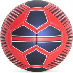 PSG Metallic Voetbal Red - One Size - Maat One Size -NIJDAM Sport & Spel Winkel 1194x1200 8