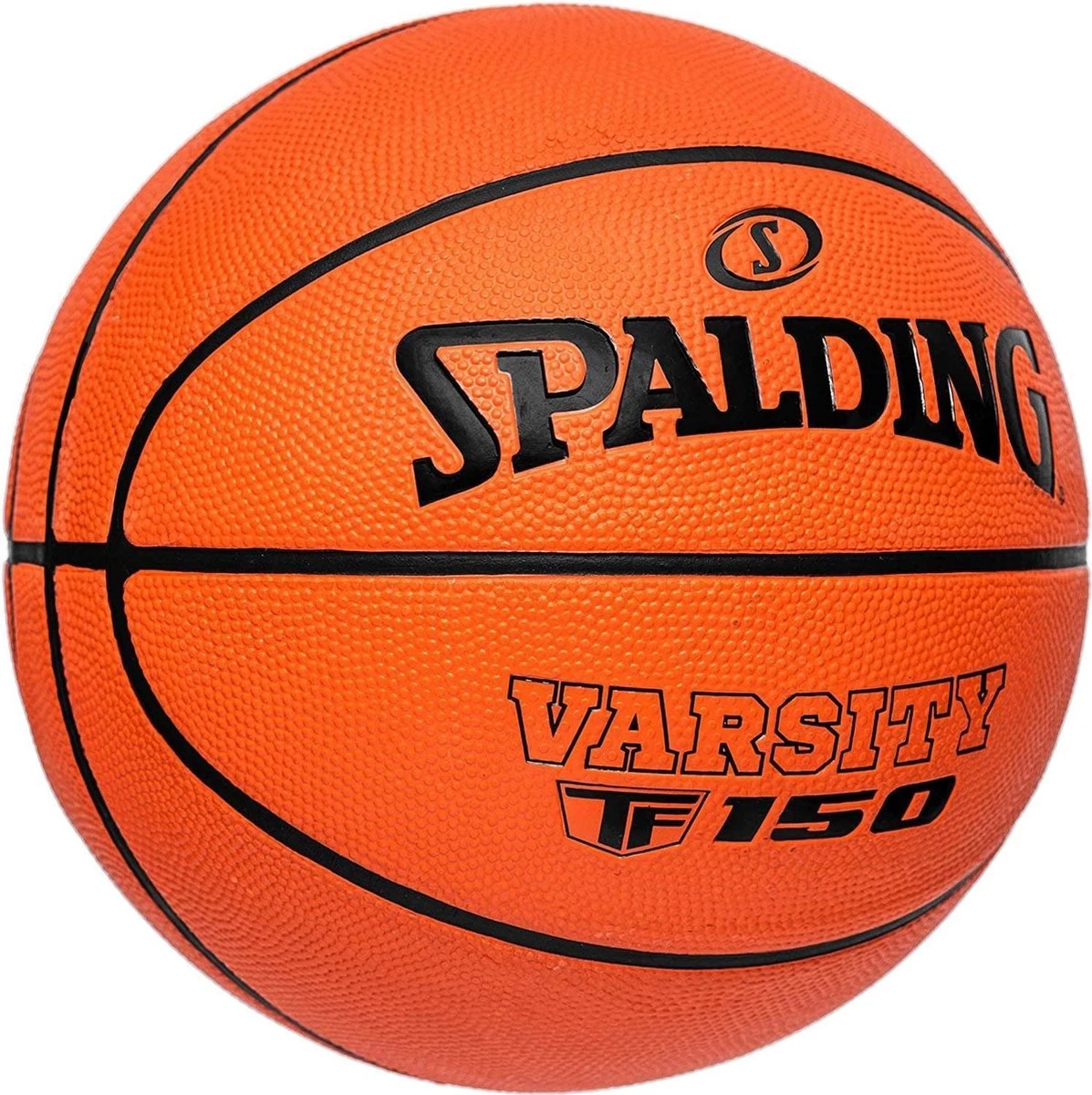 Spalding Varsity TF150 Basketbal Maat 6 Outdoor 9 Spalding Varsity TF150 Basketbal Maat 6 Outdoor - Afbeelding 9