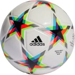 Adidas MINI Voetbal Skillz Kinderen En Volwassenen - Maat 1