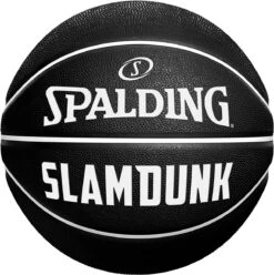 Spalding Slam Dunk (Size 5) Basketbal Kinderen - Oranje | Maat: 5 -NIJDAM Sport & Spel Winkel 1197x1200 5
