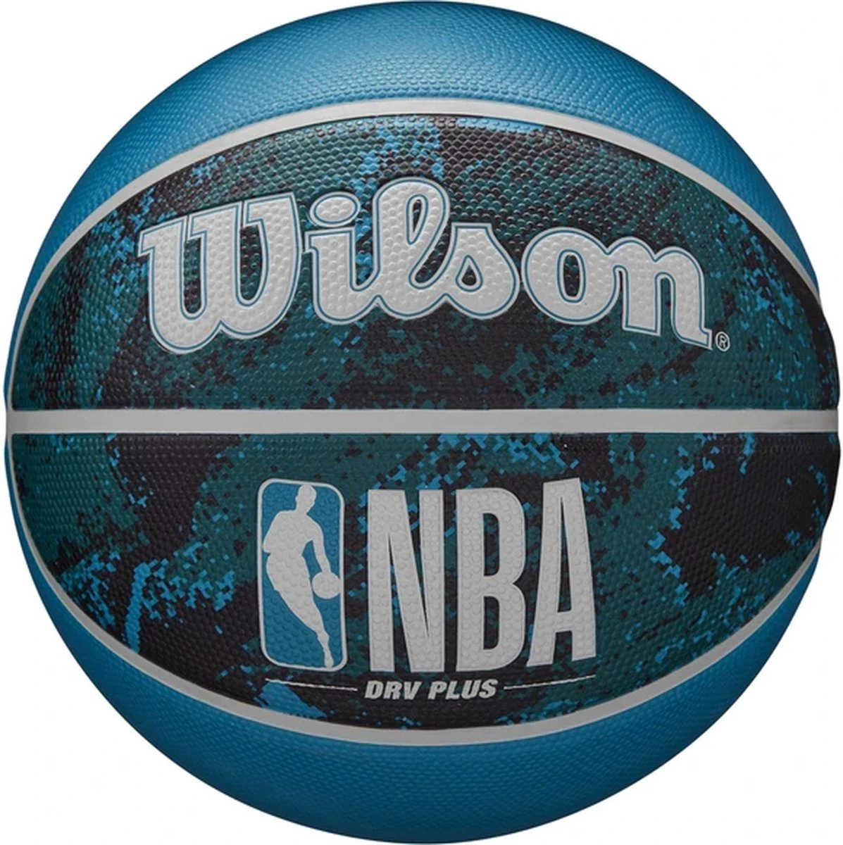 Wilson NBA DRV Plus Basketbal Maat 6 1 Wilson NBA DRV Plus Basketbal Maat 6