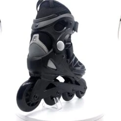 Fila J-One Kinder Inline Skates 72 Mm Black, Maat 36-40 -NIJDAM Sport & Spel Winkel 1198x1200 12