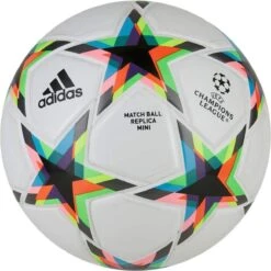 Adidas MINI Voetbal Skillz Kinderen En Volwassenen - Maat 1 -NIJDAM Sport & Spel Winkel 1198x1200 4