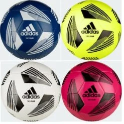 Voetbal Adidas - Tiro Club - Wit Zwart -NIJDAM Sport & Spel Winkel 1198x1200 5