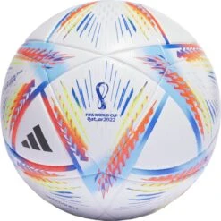 Adidas Al Rihla WK League Voetbal In Cadeaubox.