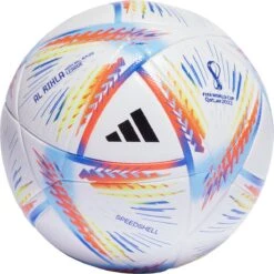Adidas Al Rihla WK League Voetbal In Cadeaubox. -NIJDAM Sport & Spel Winkel 1198x1200 7