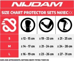 Nijdam Skate Beschermset Kinderen - Neo Nero - Zwart/Grijs - S -NIJDAM Sport & Spel Winkel 1200x1000 1