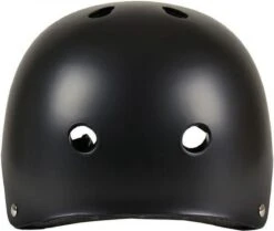 SFR Essentials Skate/BMX Helm Sporthelm - UnisexKinderen En Volwassenen - Zwart Maat S/M: 53-56cm 16 SFR Essentials Skate/BMX Helm Sporthelm - UnisexKinderen En Volwassenen - Zwart Maat S/M: 53-56cm -NIJDAM Sport & Spel Winkel 1200x1015