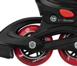 Nijdam 3-in-1 Inline Skates Verstelbaar - Street Shift - 29-32 -NIJDAM Sport & Spel Winkel 1200x1025 2