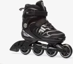 Fila J-One Kinder Inline Skates 72 Mm Black, Maat 36-40 -NIJDAM Sport & Spel Winkel 1200x1040