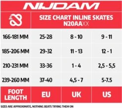 Nijdam Inline Skates Verstelbaar - Sk8 Star - Wit/Fuchsia - 33-36 -NIJDAM Sport & Spel Winkel 1200x1065 5
