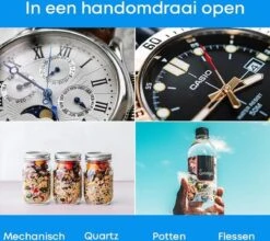 YUGN Horlogebal Horloge Opener En Ballenpomp Met Naald - Inclusief 1x Naald 1x Verlengstuk En 2x Ventiel - Handpomp Duurzaam Rubber Horlogekast Opener Voor Horloge Batterij Vervanging - Cadeau Tip - Sint - Kerst 17 YUGN Horlogebal Horloge Opener En Ballenpomp Met Naald - Inclusief 1x Naald 1x Verlengstuk En 2x Ventiel - Handpomp Duurzaam Rubber Horlogekast Opener Voor Horloge Batterij Vervanging - Cadeau Tip - Sint - Kerst -NIJDAM Sport & Spel Winkel 1200x1067