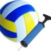 Jobber - SET - Volleybal - Met Ballenpomp - Bal - Pomp - Camping - Spel