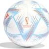 Voetbal Adidas WK 2022 - Rihla - Multicolor - Maat 5