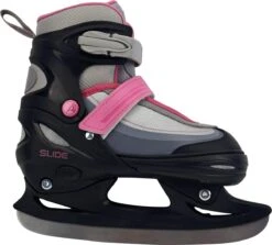 Amigo Slide - Schaatsen Voor Meisjes - Inlineskates Maat 34-37 - Zwart/Roze 11 Amigo Slide - Schaatsen Voor Meisjes - Inlineskates Maat 34-37 - Zwart/Roze -NIJDAM Sport & Spel Winkel 1200x1085 4