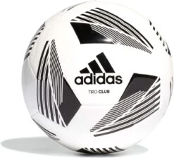Voetbal Adidas - Tiro Club - Wit Zwart -NIJDAM Sport & Spel Winkel 1200x1088 2