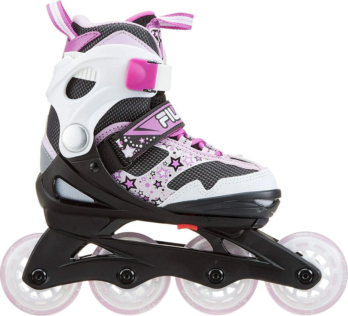 Fila J-One Inlineskates - Maat 36-40 1 Fila J-One Inlineskates - Maat 36-40