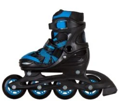 Roces Jokey 3.0 Kids - 30-33 - Zwart/Blauw 7 Roces Jokey 3.0 Kids - 30-33 - Zwart/Blauw -NIJDAM Sport & Spel Winkel 1200x1094 14