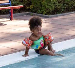 Sevylor Zwemvest - Puddle Jumper Deluxe - Papegaai Design - 15 - 30 Kg -NIJDAM Sport & Spel Winkel 1200x1094 7